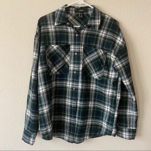 plaid flannel